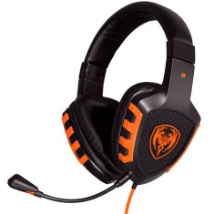 Headset com Microfone OEX Fire HS-202