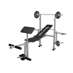 Academia de Musculação StarGym S500