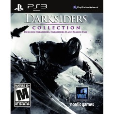 Jogo Darksiders Collection PlayStation 3 Nordic Games