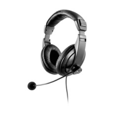 Headset com Microfone Multilaser PH049