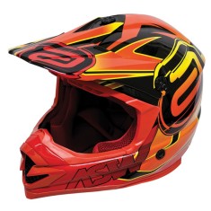 Capacete ASW Image Vision 2017 Off-Road