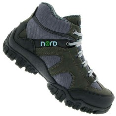 Tênis Nord Outdoor Feminino Trekking Safira