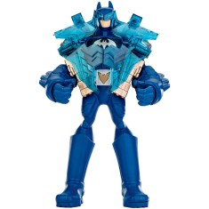 Boneco Batman com Armadura - Mattel