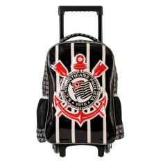 Mochila com Rodinhas Escolar Xeryus Corinthians 5220