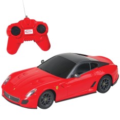 Carrinho de Controle Remoto Cks R/C Ferrari 599 GTO 1:24