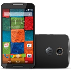 Smartphone Motorola Moto X X 2ª Geração 32GB XT1097 13,0 MP Android 4.4 (Kit Kat) 3G Wi-Fi 4G