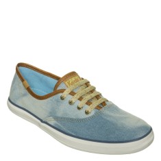 Tênis Keds Feminino Casual Champion Jeans