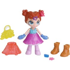 Boneca Lum Lums Flora Conthey