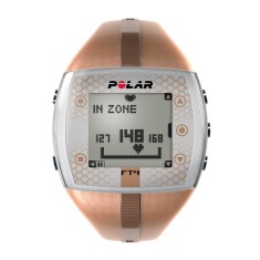 Relógio Monitor Cardíaco Polar FT4