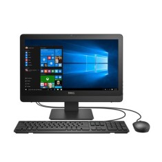 All in One Dell Inspiron 3000 Intel Celeron N3150 1,60 GHz 4 GB HD 500 GB Intel HD Graphics Windows 10 IONE-3052-A10
