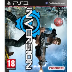 Jogo Inversion PlayStation 3 Namco