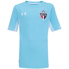 Camisa Goleiro Infantil São Paulo II 2015 sem número Under Armour