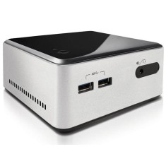 Mini PC Centrium Intel Core i3 4030U 1,90 GHz 4 GB HD 500 GB Intel HD Graphics Linux Ultratop Nuc