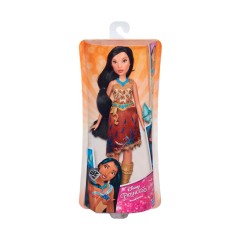 Boneca Princesas Disney Pocahontas Hasbro