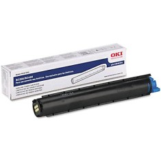 Toner Preto Okidata 43502301