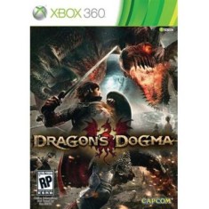 Jogo Dragon´s Dogma Xbox 360 Capcom
