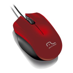 Mouse Óptico Profissional USB MO195 - Multilaser