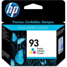 Cartucho Colorido HP 93 C9361WB