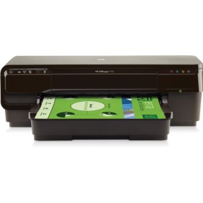 Impressora HP Officejet 7110 Jato de Tinta Colorida Sem Fio