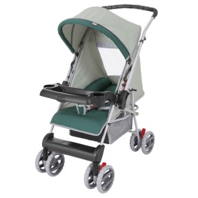 Carrinho de Bebê Tutti Baby Magni