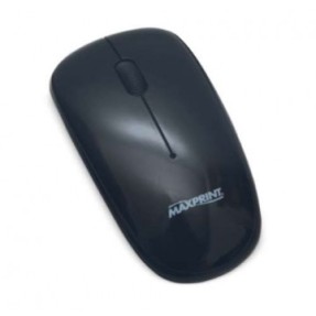 Mouse Óptico USB 608198 - Maxprint