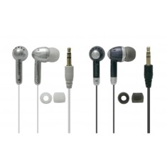 Fone de Ouvido Coby Attitudz CVE53