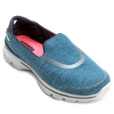 Tênis Skechers Feminino Casual Go Walk 3 Force