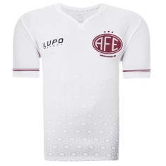 Camisa Torcedor Ferroviária II 2016 com Número Lupo