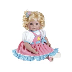 Boneca Chick Chat 20015003 Adora Doll