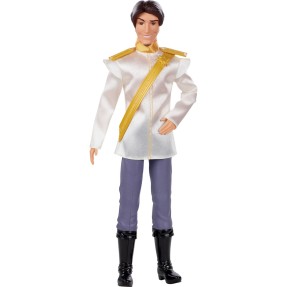 Boneca Disney Principe Brilhante Flynn Mattel