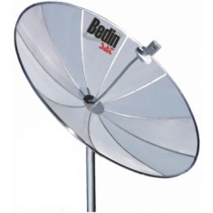 Antena de TV Parabólica BedinSat 1,30m 21-1101