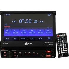 DVD Player Automotivo Lenoxx 7 " AD-2678