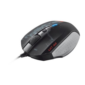 Mouse Óptico Gamer USB GXT 23 - Trust
