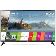 Smart TV TV LED 49" LG Full HD Netflix 49LJ5500 2 HDMI
