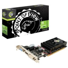 Placa de Video NVIDIA GeForce GT 630 1 GB DDR3 128 Bits Point Of View VGA-630-C1-1024
