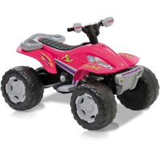 Mini Quadriciclo Elétrico Fashion 2617 - Bandeirante