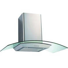 Coifa Parede Tramontina 90 cm Vetro 90 Inox