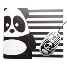 Mouse Óptico USB Panda GZ1012-JCP - Sakar