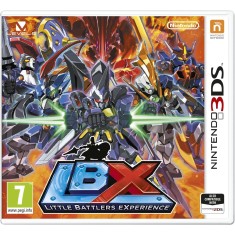 Jogo Little Battlers eXperience Nintendo 3DS