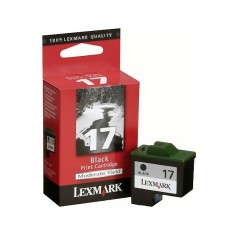 Cartucho Preto Lexmark 10N0217