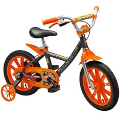 Bicicleta Nathor Aro 14 Freio a Disco Pro Boy