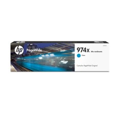Cartucho Ciano HP 974X L0R99AB