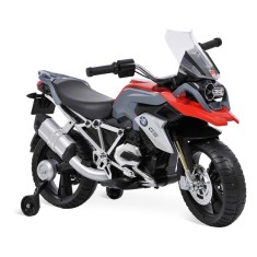 Mini Moto Elétrica BMW GS 2622 - Bandeirante