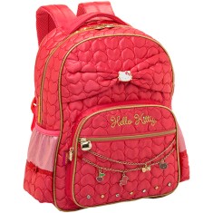 Mochila Escolar PCF Global Hello Kitty Sparkling 924Q04C