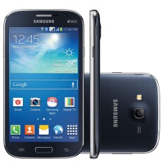 Smartphone Samsung Galaxy Gran Neo Duos TV GT-I9063 TV Digital 8GB 5,0 MP 2 Chips Android 4.2 (Jelly Bean Plus) Wi-Fi 3G