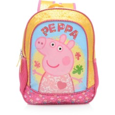 Mochila Escolar Xeryus Peppa Home Sweet Home 14 5523