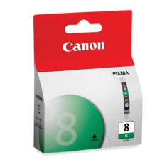 Cartucho Verde Canon CLI-8 G