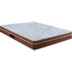 Colchão Casal Espuma Pelmex D28 Active Extra Firm 138 x 22 x 188 cm