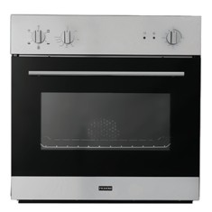 Forno de Embutir Elétrico Franke Prática 56 Litros Inox Cartesio - FC 52 MXS