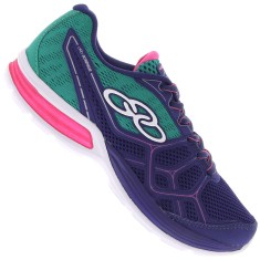 Tênis Olympikus Feminino Academia Cushy